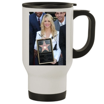 Shakira Stainless Steel Travel Mug