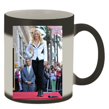 Shakira Color Changing Mug