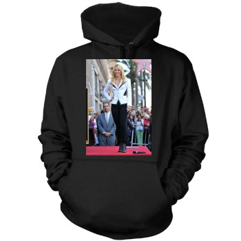 Shakira Mens Pullover Hoodie Sweatshirt