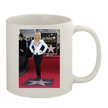 Shakira 11oz White Mug