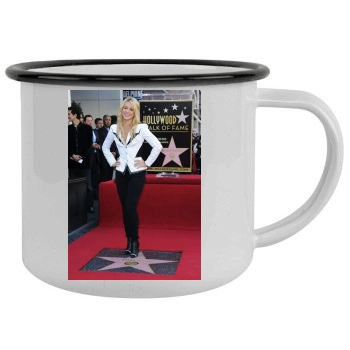 Shakira Camping Mug