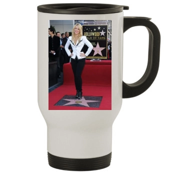 Shakira Stainless Steel Travel Mug