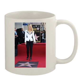 Shakira 11oz White Mug