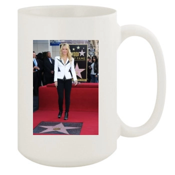 Shakira 15oz White Mug