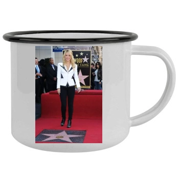 Shakira Camping Mug