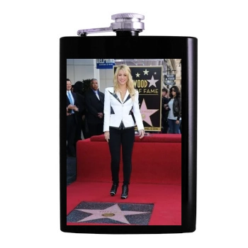 Shakira Hip Flask