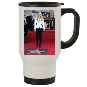 Shakira Stainless Steel Travel Mug