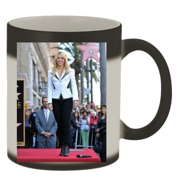 Shakira Color Changing Mug