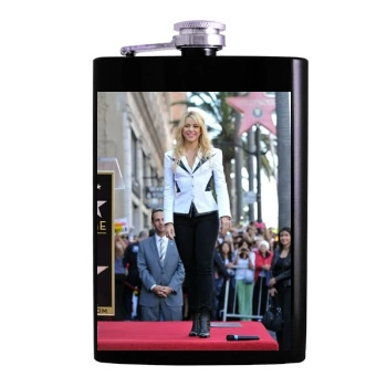 Shakira Hip Flask