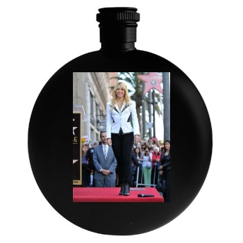 Shakira Round Flask