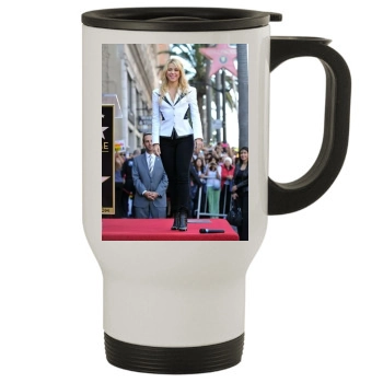 Shakira Stainless Steel Travel Mug