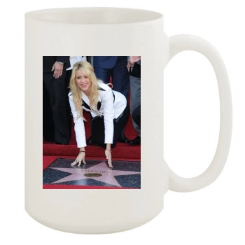 Shakira 15oz White Mug