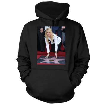 Shakira Mens Pullover Hoodie Sweatshirt