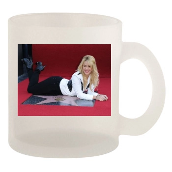 Shakira 10oz Frosted Mug