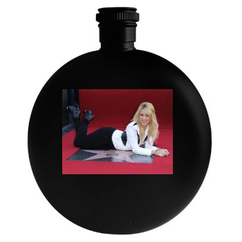 Shakira Round Flask