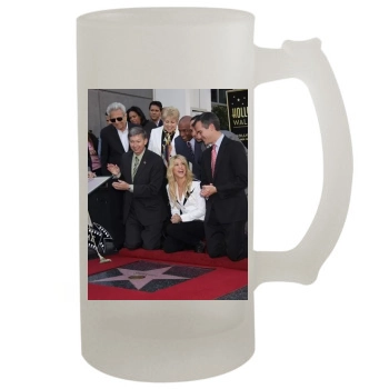 Shakira 16oz Frosted Beer Stein