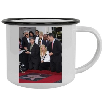 Shakira Camping Mug