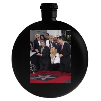 Shakira Round Flask