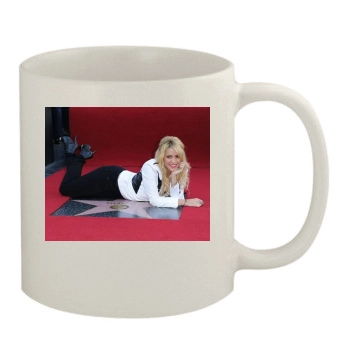 Shakira 11oz White Mug