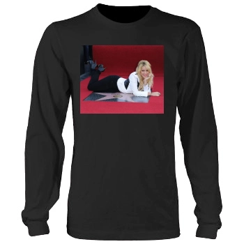 Shakira Men's Heavy Long Sleeve TShirt