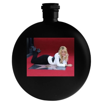 Shakira Round Flask