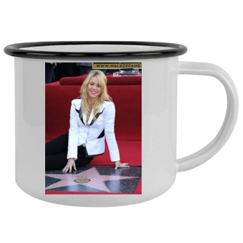 Shakira Camping Mug