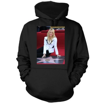 Shakira Mens Pullover Hoodie Sweatshirt