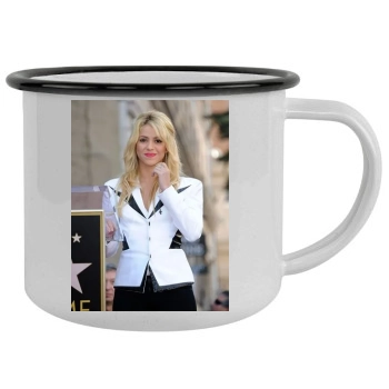 Shakira Camping Mug