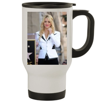 Shakira Stainless Steel Travel Mug