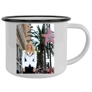 Shakira Camping Mug