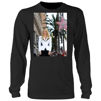 Shakira Men's Heavy Long Sleeve TShirt