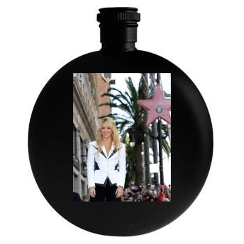 Shakira Round Flask