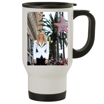 Shakira Stainless Steel Travel Mug