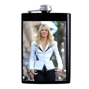 Shakira Hip Flask