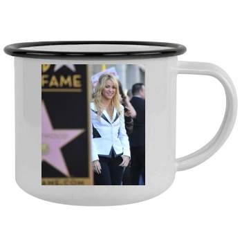 Shakira Camping Mug