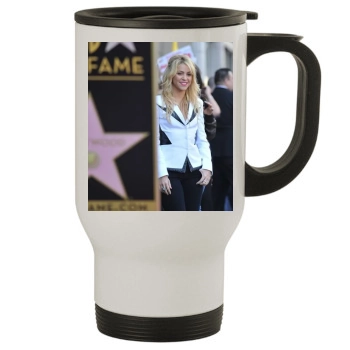 Shakira Stainless Steel Travel Mug