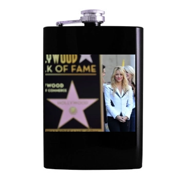 Shakira Hip Flask