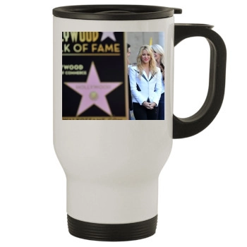 Shakira Stainless Steel Travel Mug