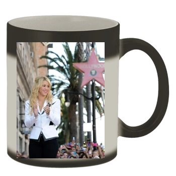 Shakira Color Changing Mug