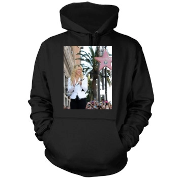 Shakira Mens Pullover Hoodie Sweatshirt