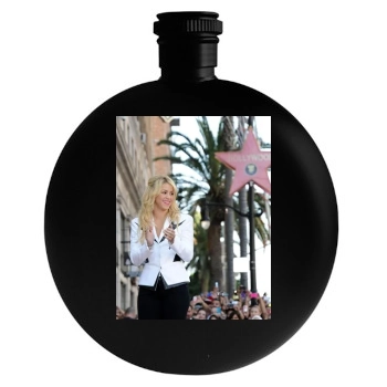 Shakira Round Flask