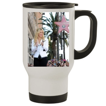 Shakira Stainless Steel Travel Mug