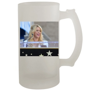 Shakira 16oz Frosted Beer Stein