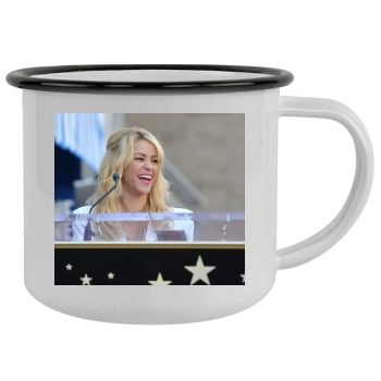 Shakira Camping Mug