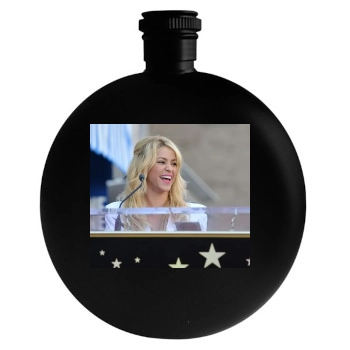 Shakira Round Flask