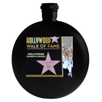 Shakira Round Flask