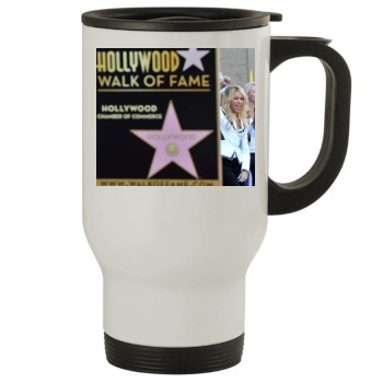 Shakira Stainless Steel Travel Mug