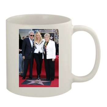 Shakira 11oz White Mug