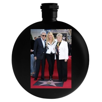 Shakira Round Flask