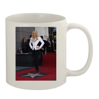 Shakira 11oz White Mug